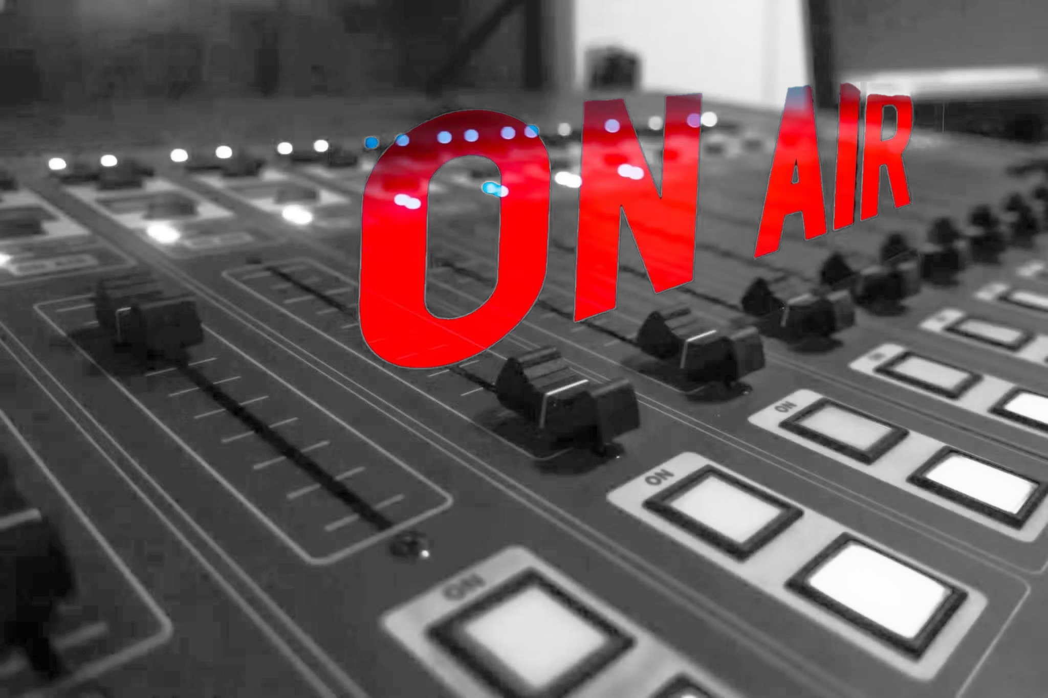 Das Team beim Sonntagstalk auf Radio Mainwelle