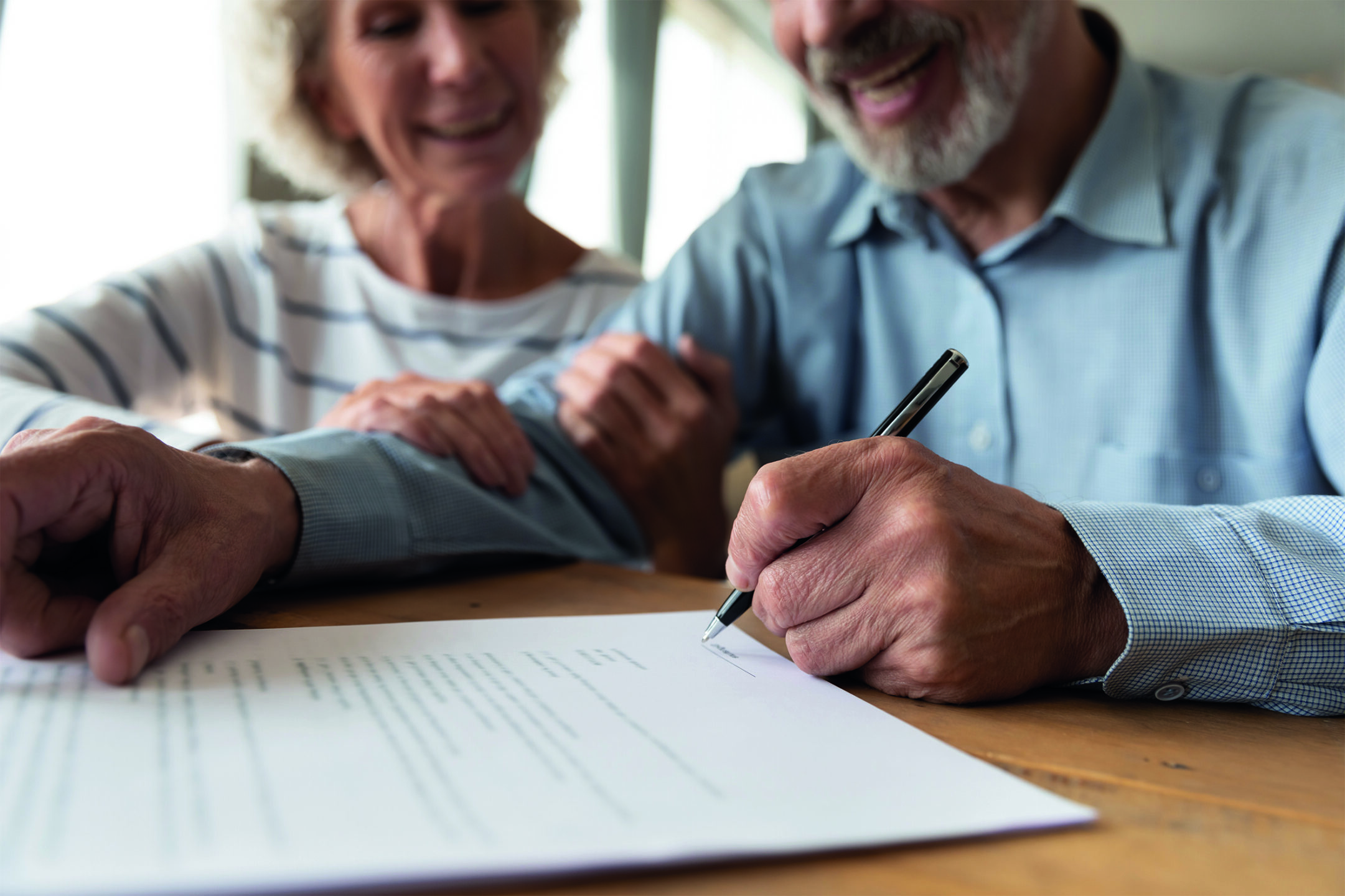 Die Wichtigkeit der Willenserklärung bei der Bestattungsvorsorge