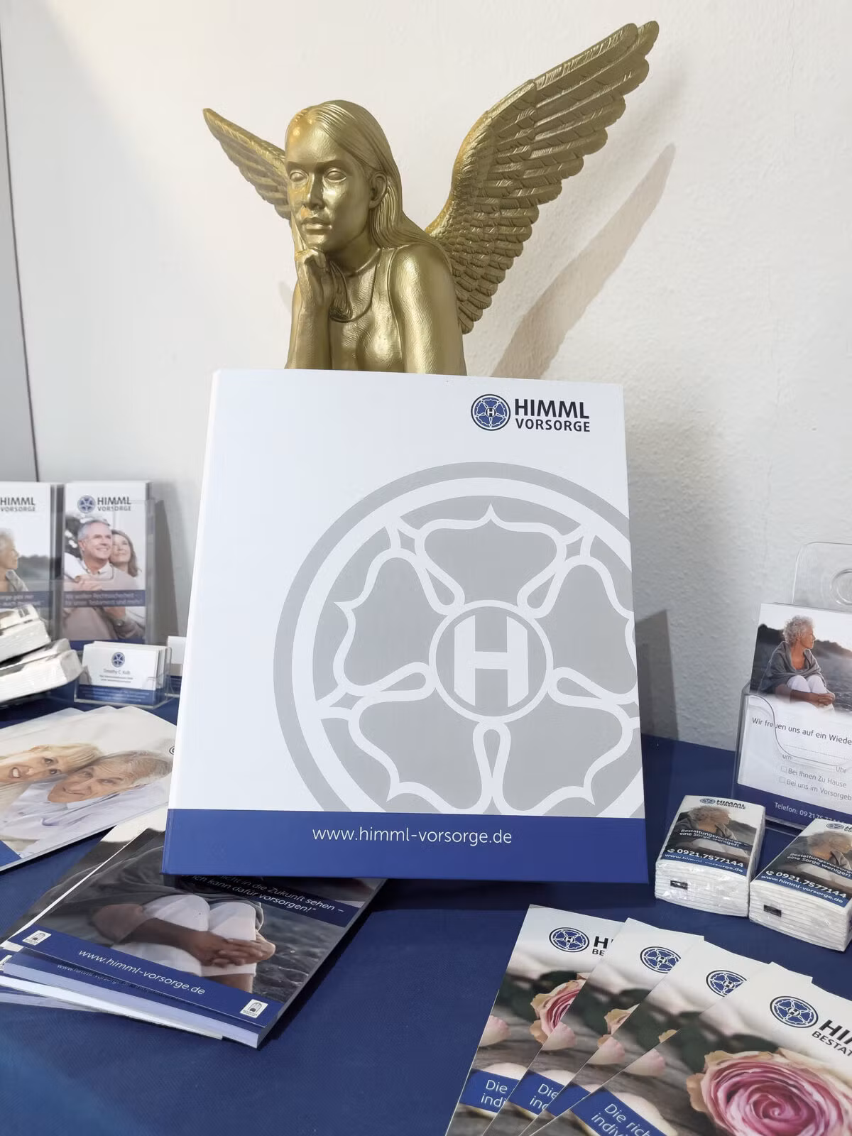 Das Abschlussgespräch bei der Bestattungsvorsorge